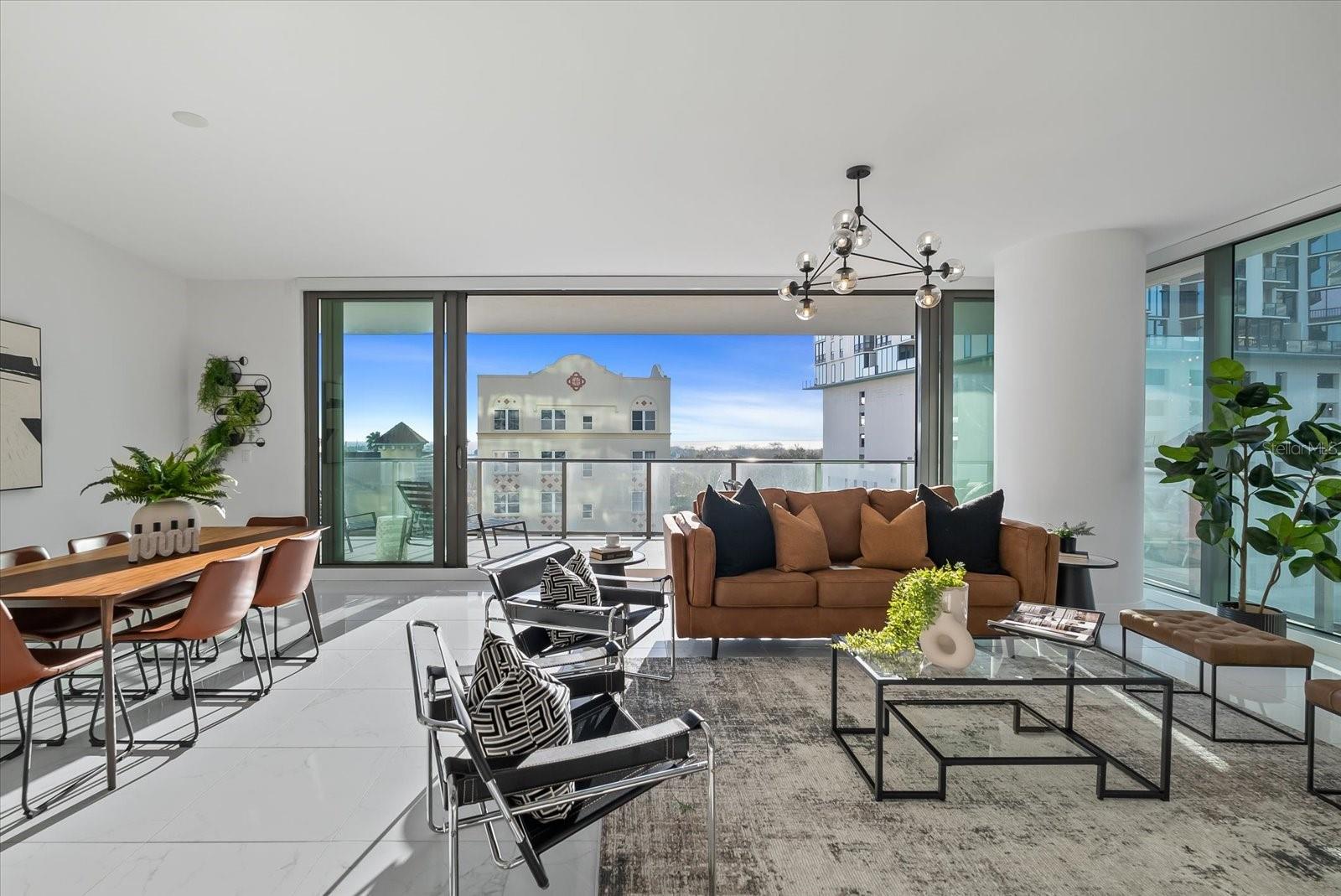 ONE ST PETERSBURG CONDO - Residential Lease