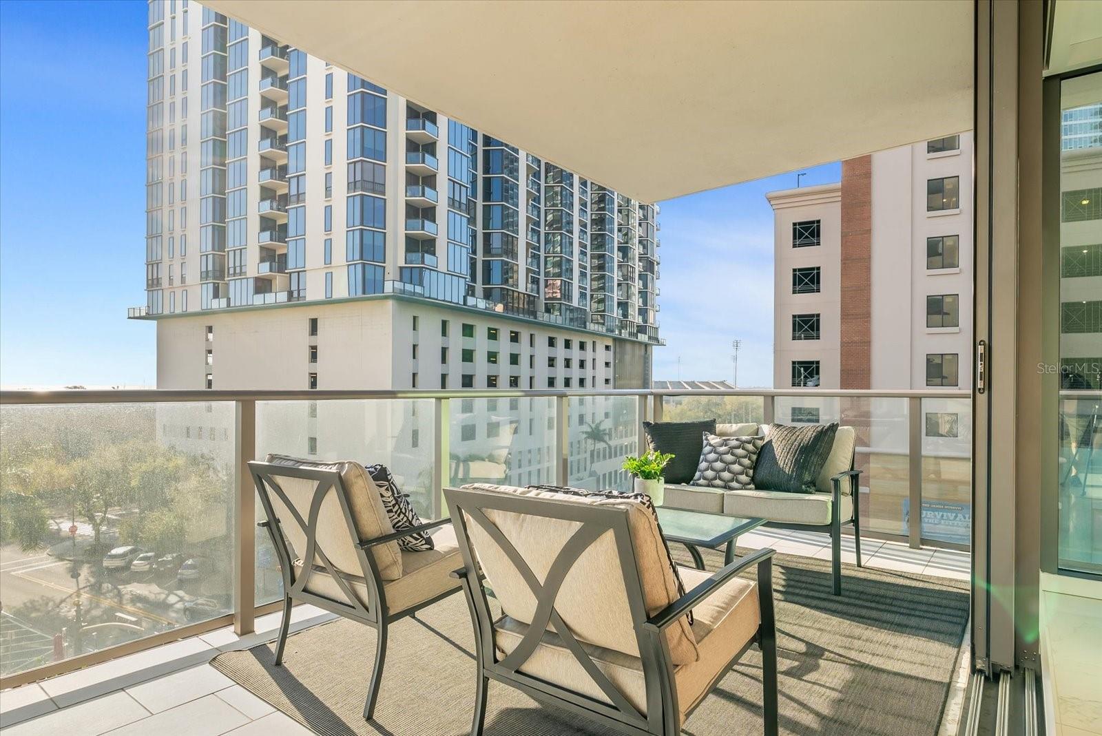 ONE ST PETERSBURG CONDO - Residential Lease