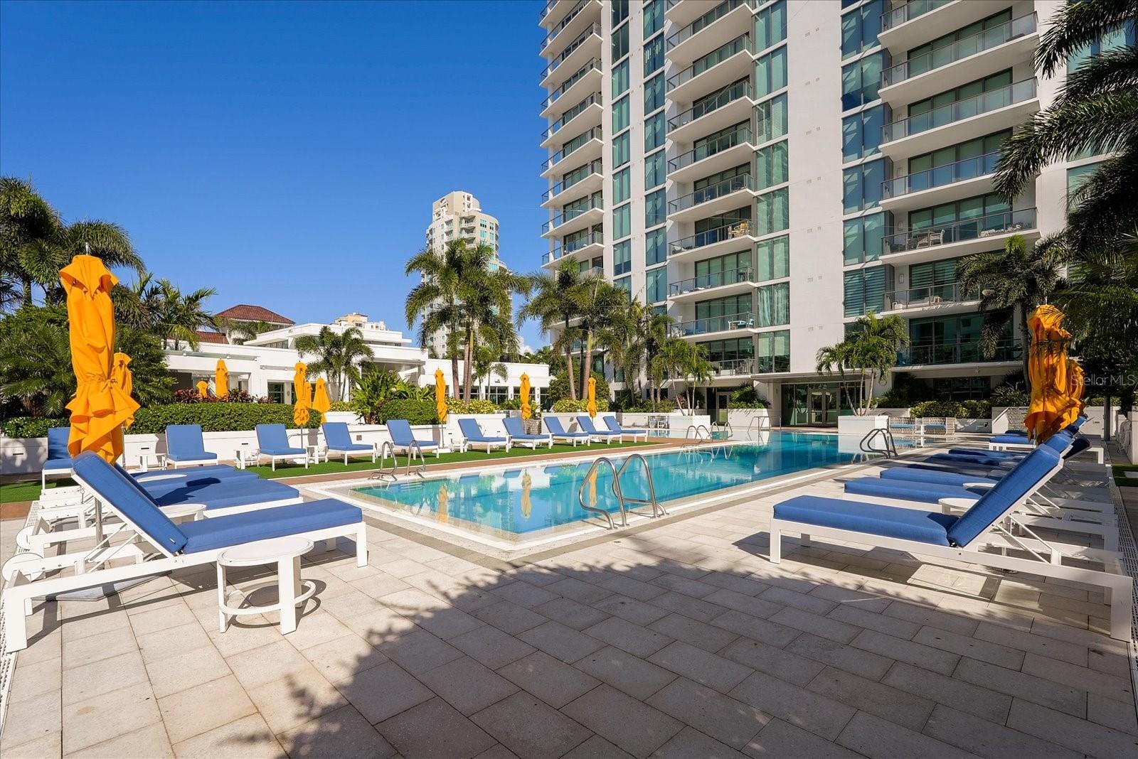 ONE ST PETERSBURG CONDO - Residential Lease
