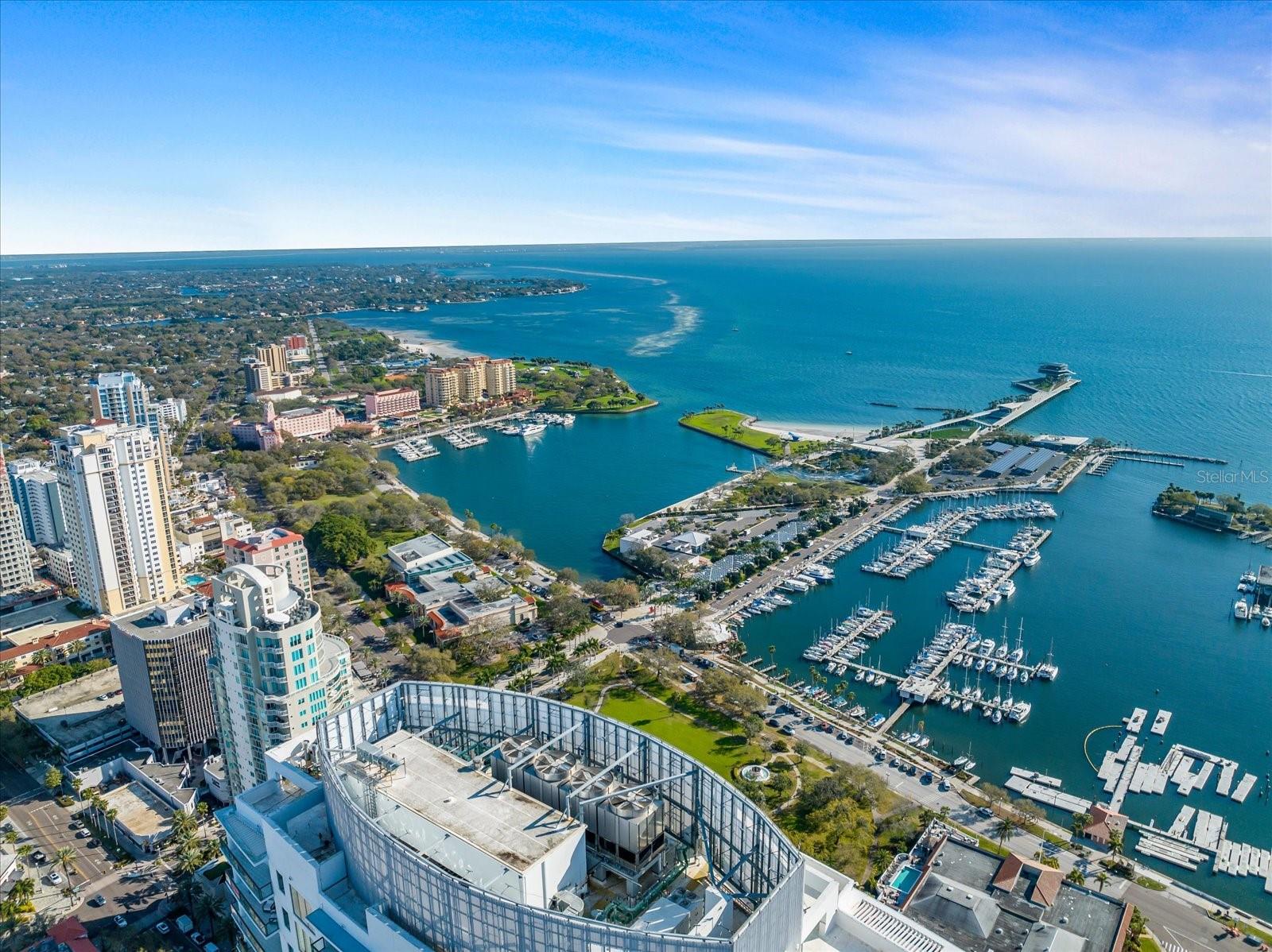 ONE ST PETERSBURG CONDO - Residential Lease