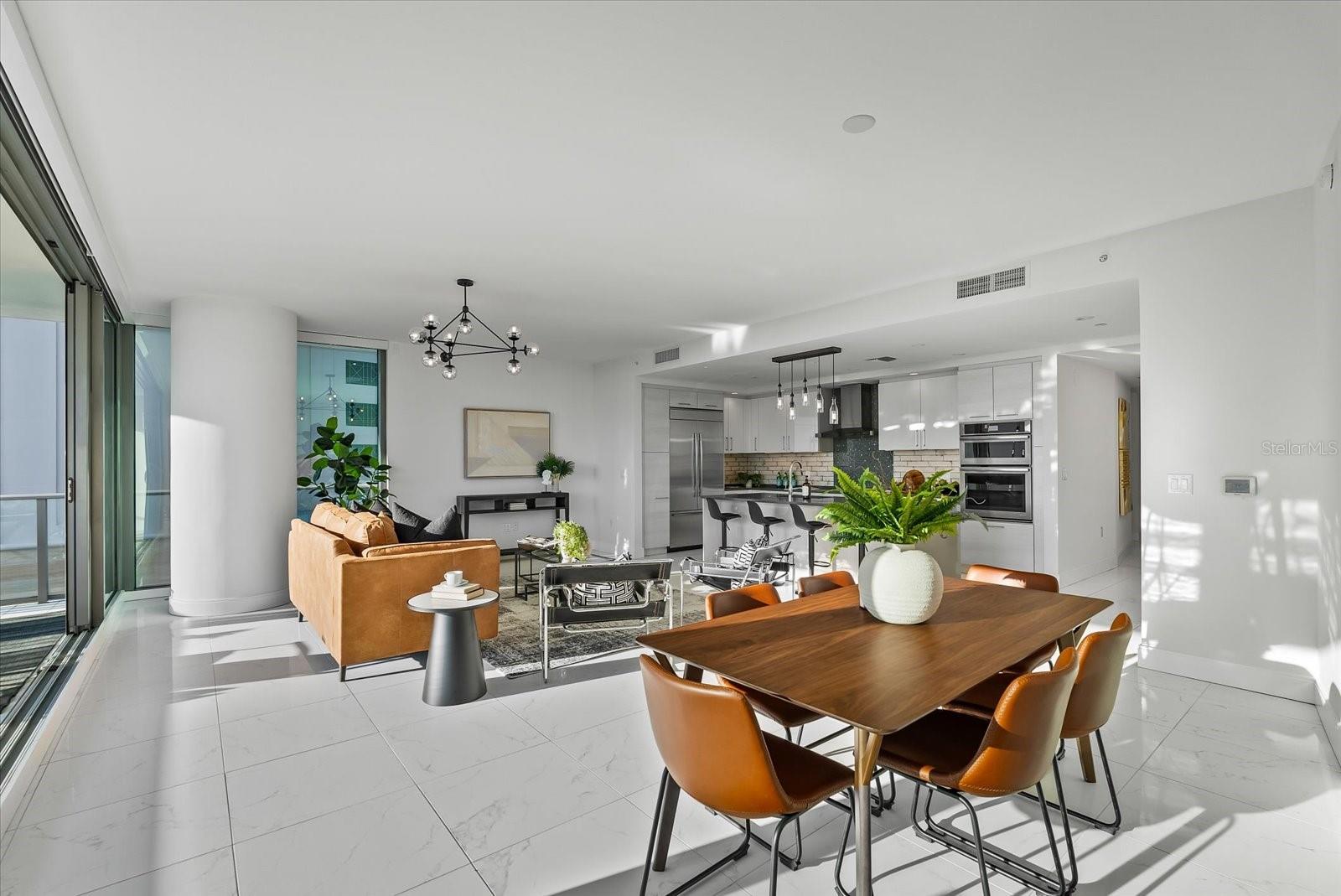 ONE ST PETERSBURG CONDO - Residential Lease