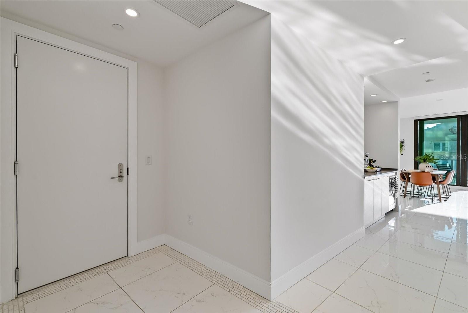 ONE ST PETERSBURG CONDO - Residential Lease