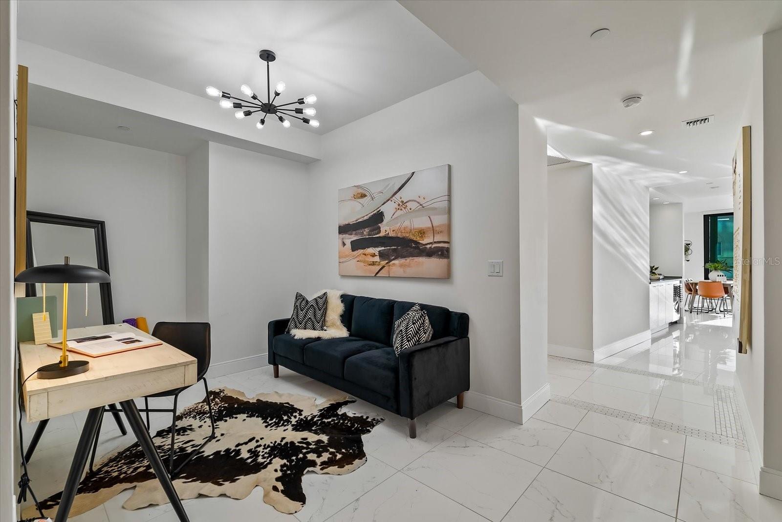ONE ST PETERSBURG CONDO - Residential Lease