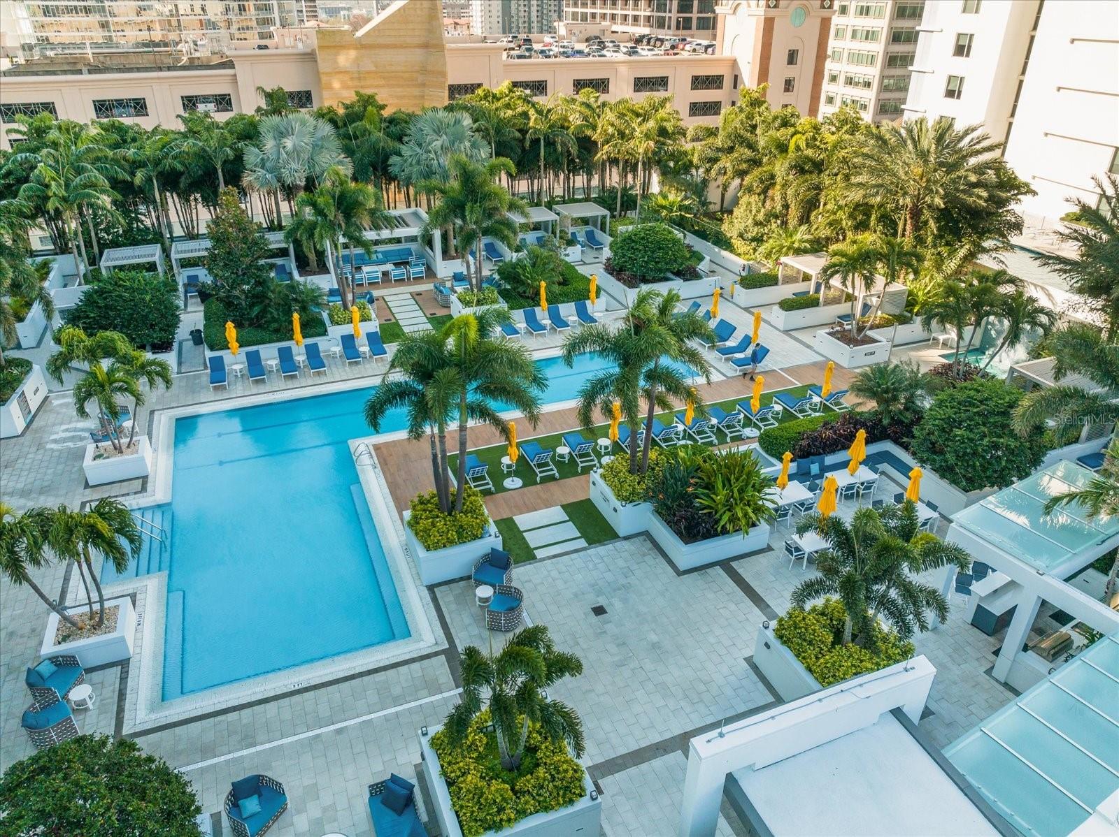 ONE ST PETERSBURG CONDO - Residential Lease