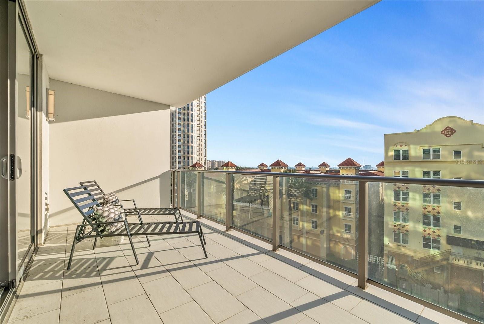 ONE ST PETERSBURG CONDO - Residential Lease