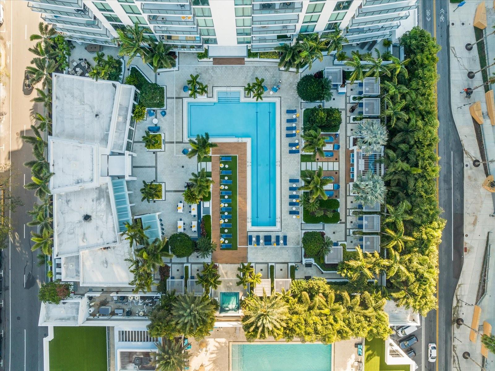 ONE ST PETERSBURG CONDO - Residential Lease
