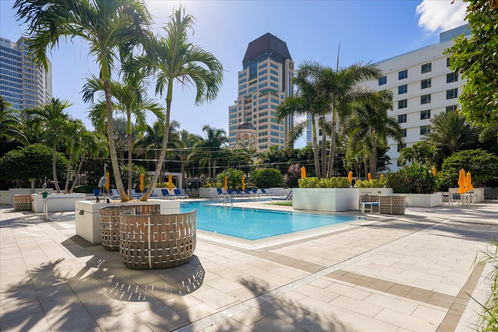ONE ST PETERSBURG CONDO - Residential Lease
