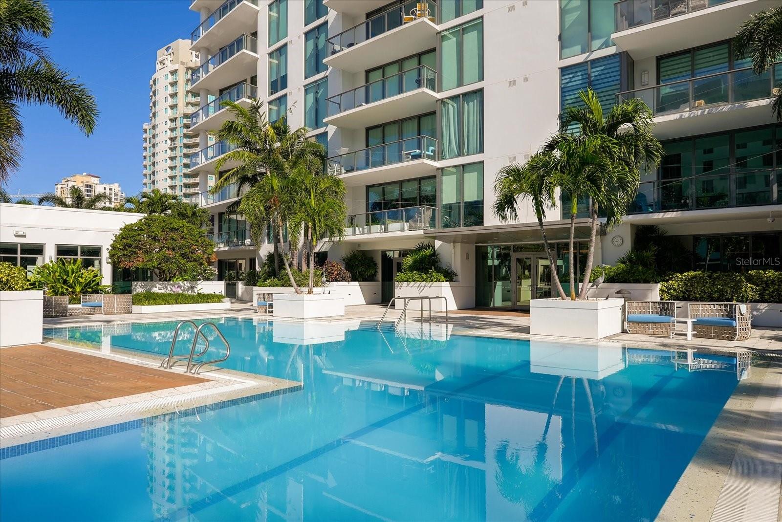 ONE ST PETERSBURG CONDO - Residential Lease