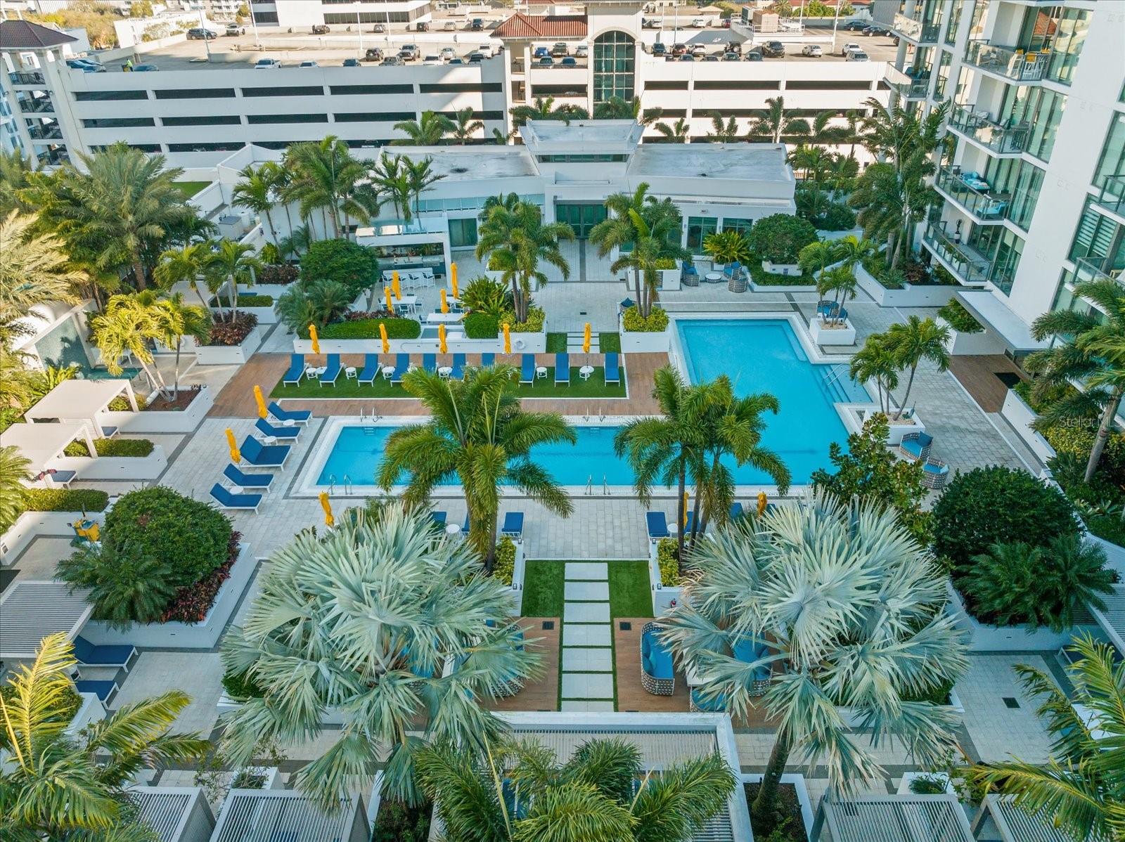 ONE ST PETERSBURG CONDO - Residential Lease
