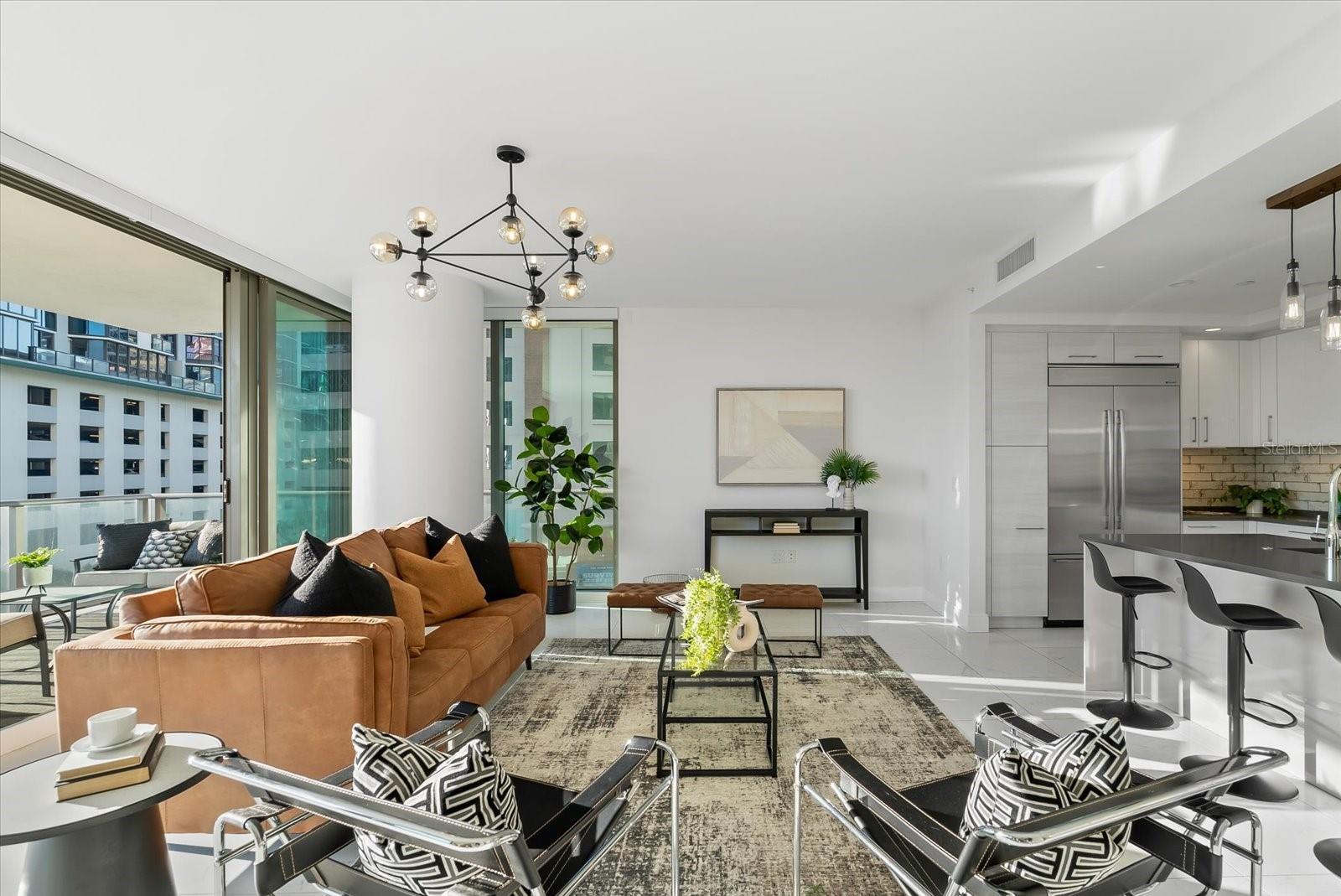ONE ST PETERSBURG CONDO - Residential Lease