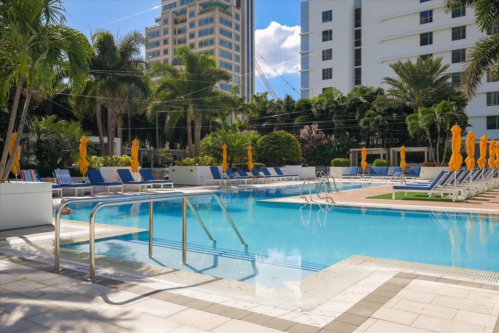 ONE ST PETERSBURG CONDO - Residential Lease