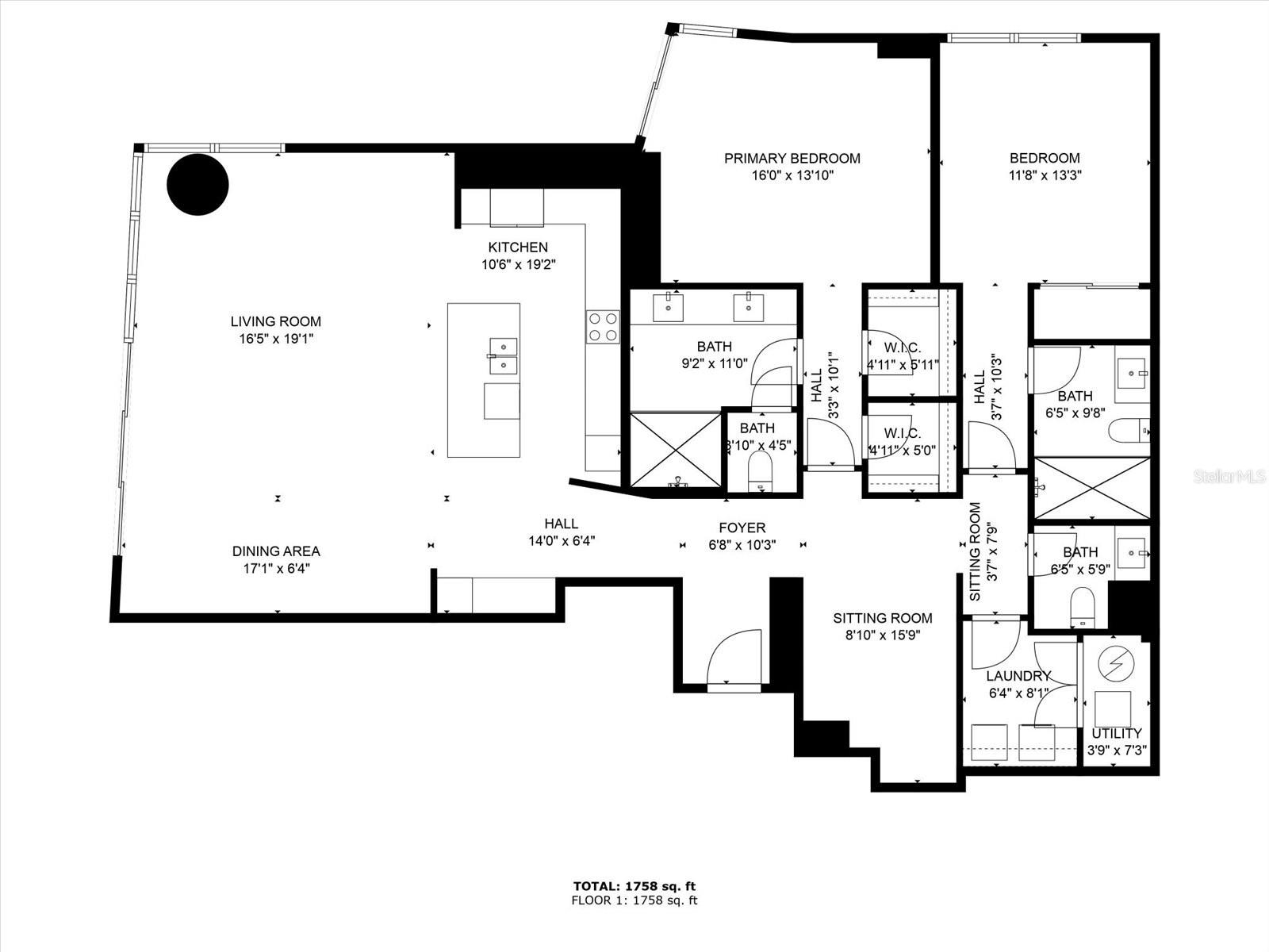 ONE ST PETERSBURG CONDO - Residential Lease