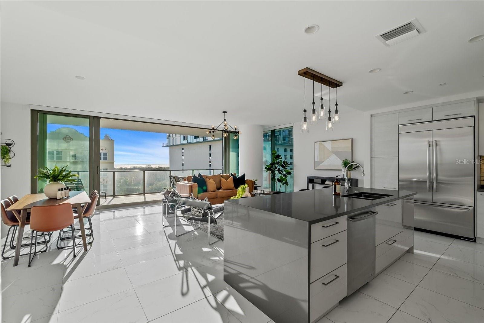 ONE ST PETERSBURG CONDO - Residential Lease
