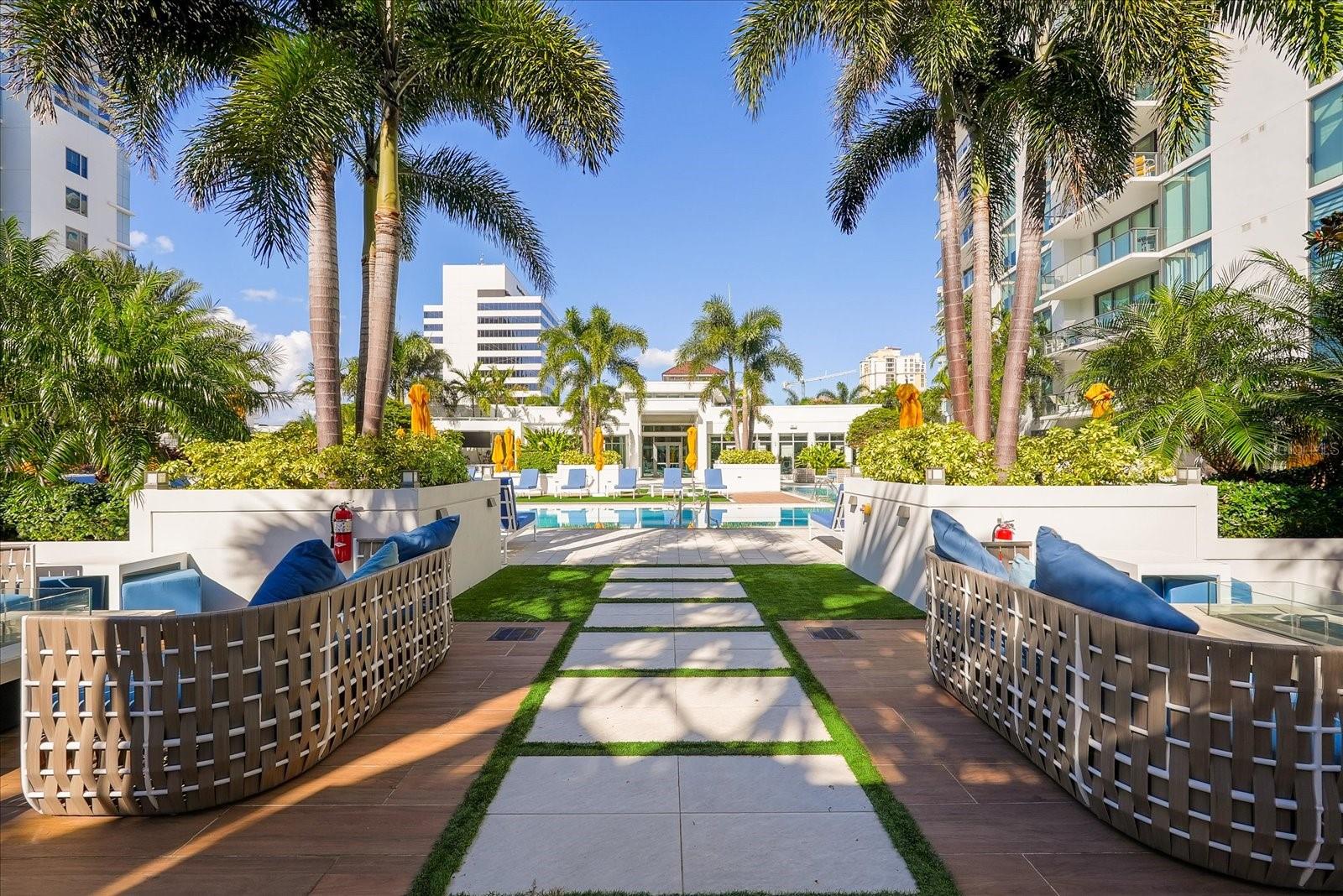 ONE ST PETERSBURG CONDO - Residential Lease