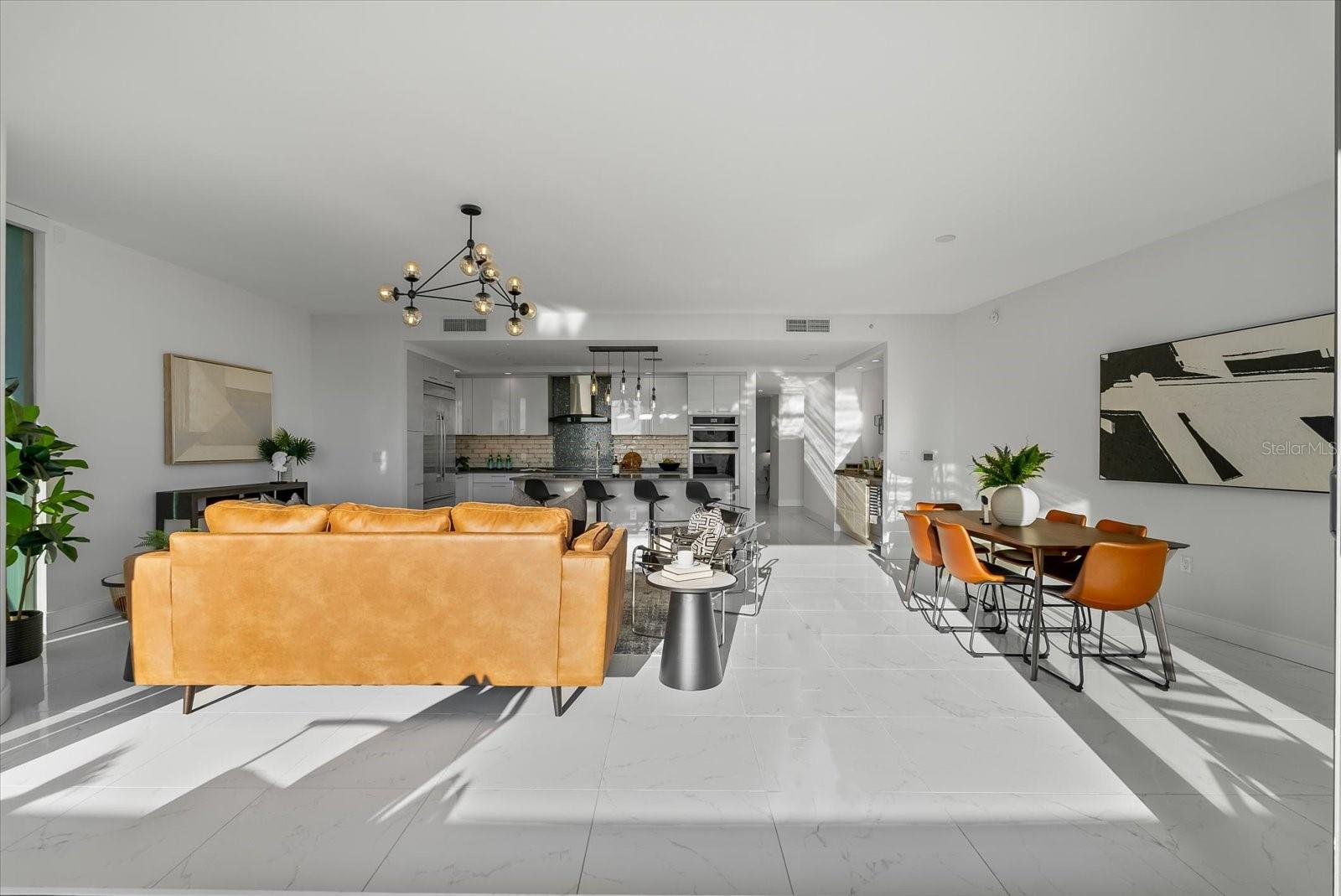 ONE ST PETERSBURG CONDO - Residential Lease