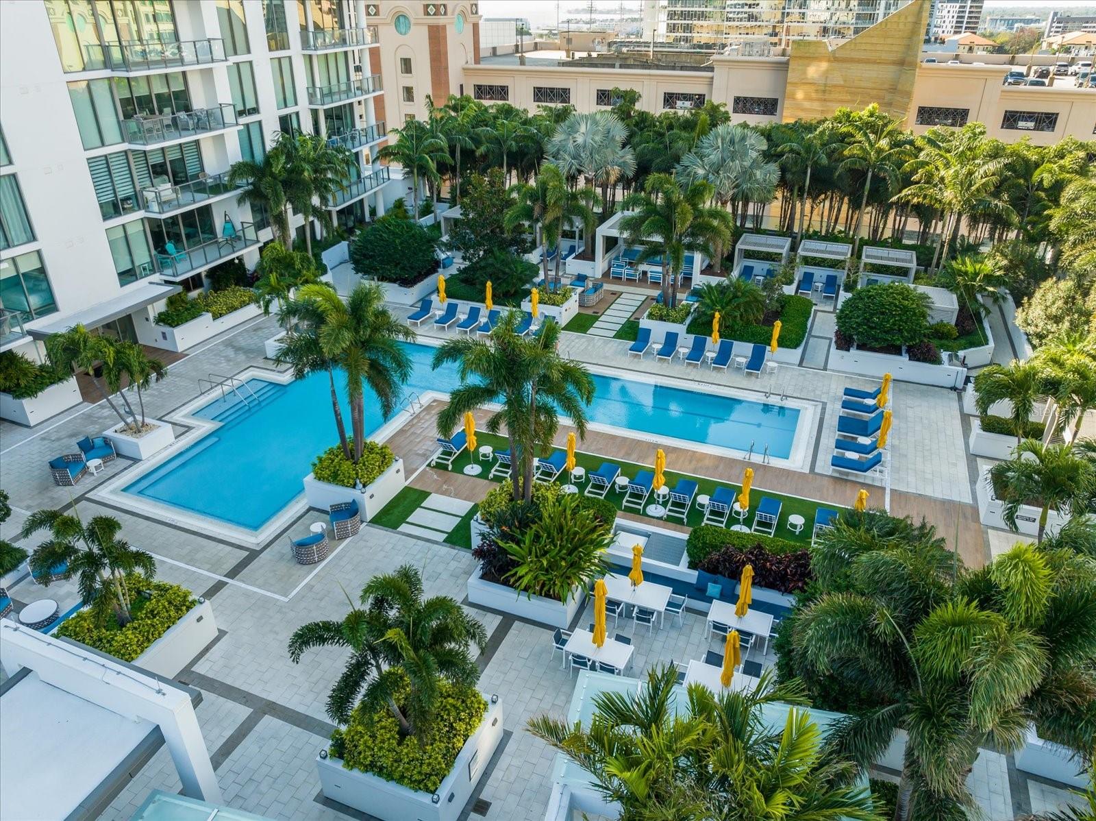 ONE ST PETERSBURG CONDO - Residential Lease