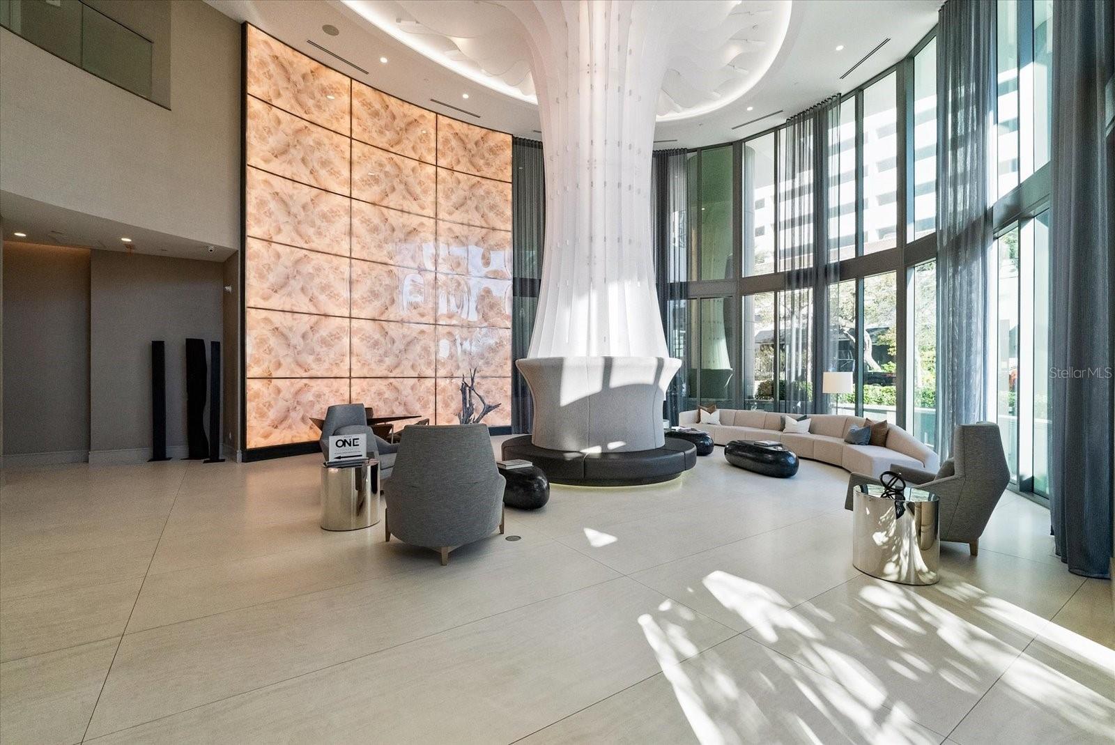 ONE ST PETERSBURG CONDO - Residential Lease