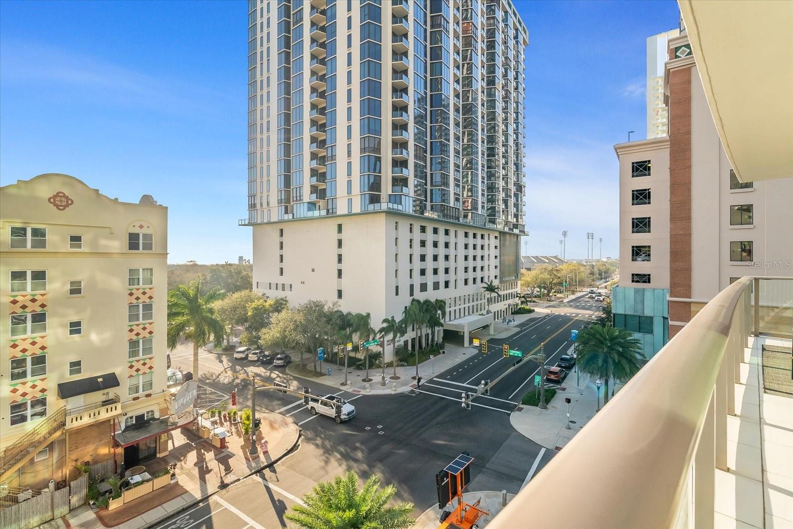 ONE ST PETERSBURG CONDO - Residential Lease