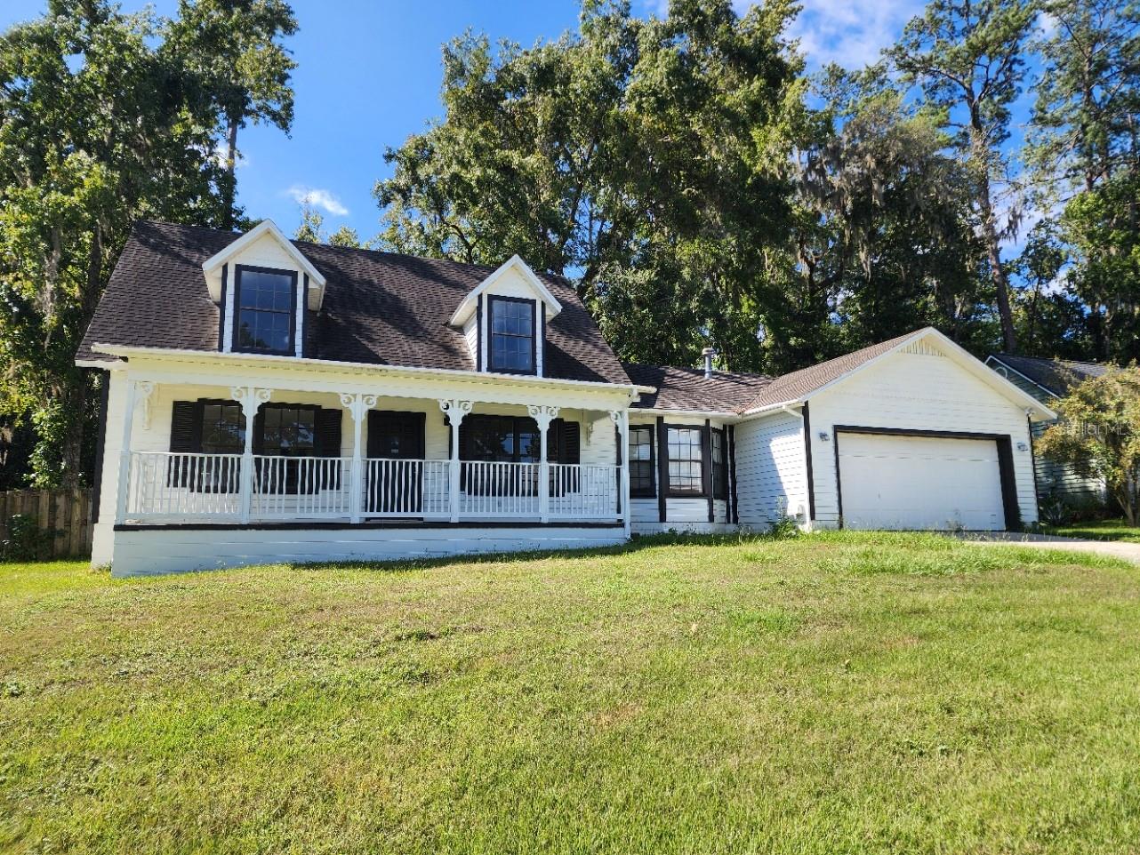 Discover comfort, style, and convenience in this beautiful 3-bedroom, 2.5-bathroom home in the desirable Countryside Forest neighborhood! Access to top-rated schools and close proximity to shopping and dining. Tenant pays for all utilities, pest control, and lawn maintenance. Looking for tenants with no eviction history whatsoever and monthly income of 3x rent or close to it. All adult occupants must be on the lease. $75 nonrefundable application fee for each adult occupant. $200 one-time nonrefundable pet fee. Cats only. Backyard and garage planned to be cleaned up prior to tenant move in.