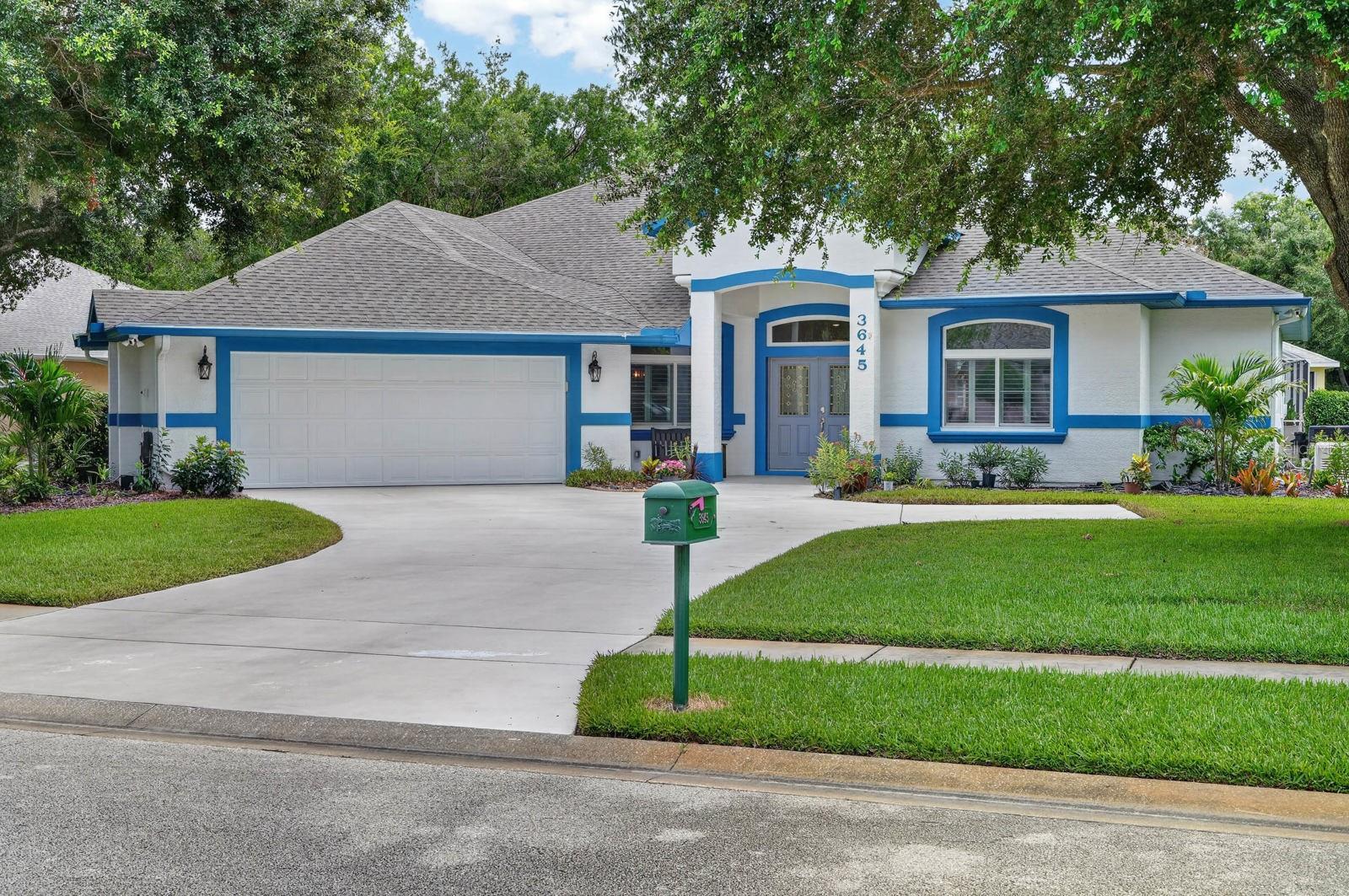 3645 CHRISTA COURT