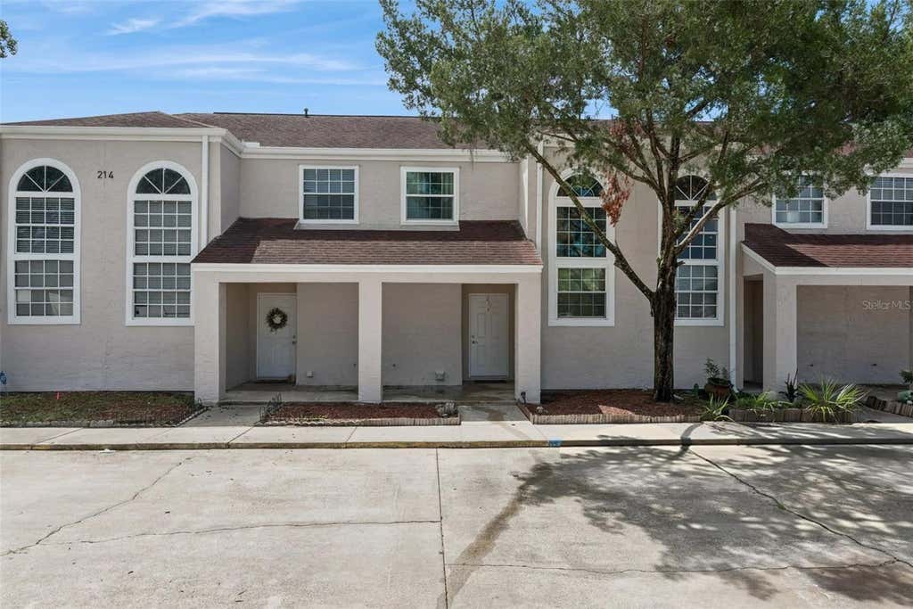 Photo of 214 Majors Lane #C, Kissimmee, FL 34743 (MLS # O6423130)
