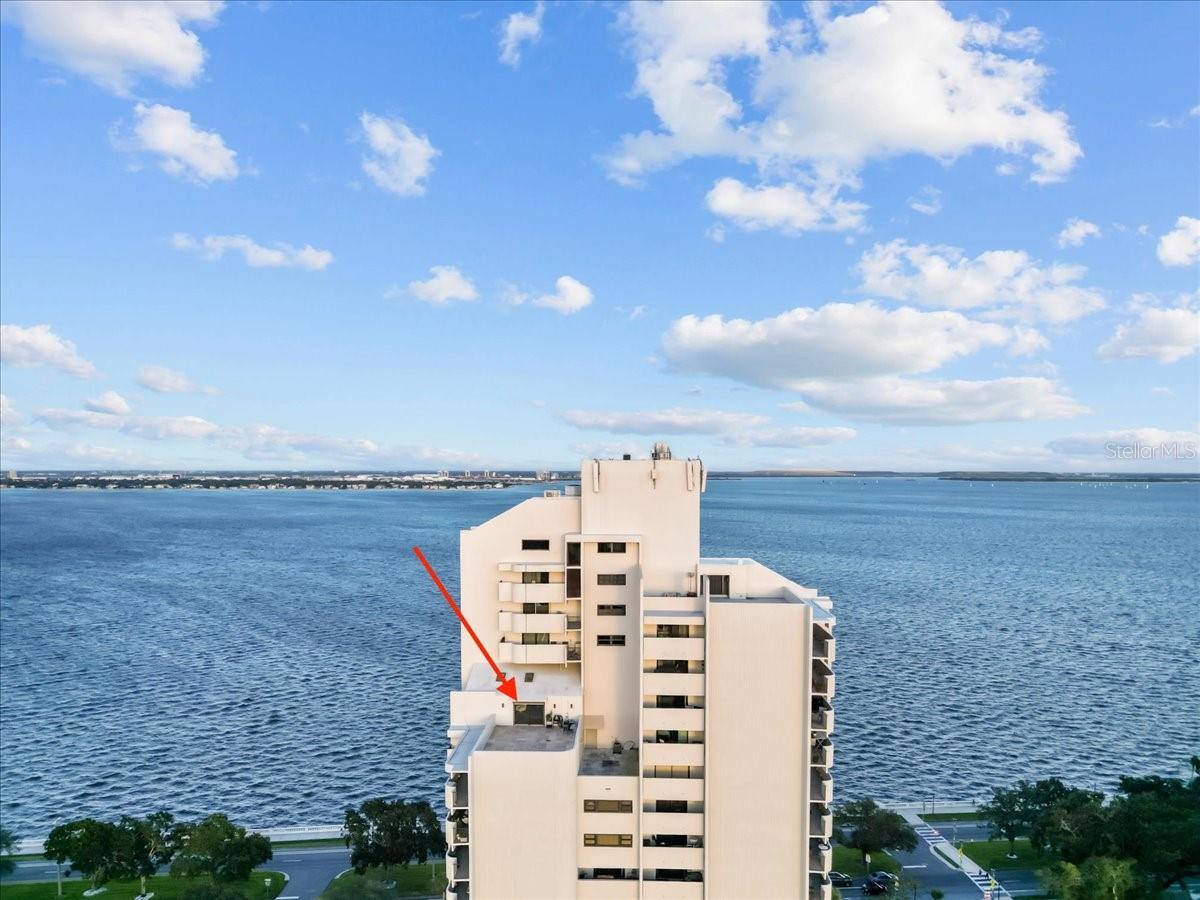 PINNACLE APTS A CONDO - Residential