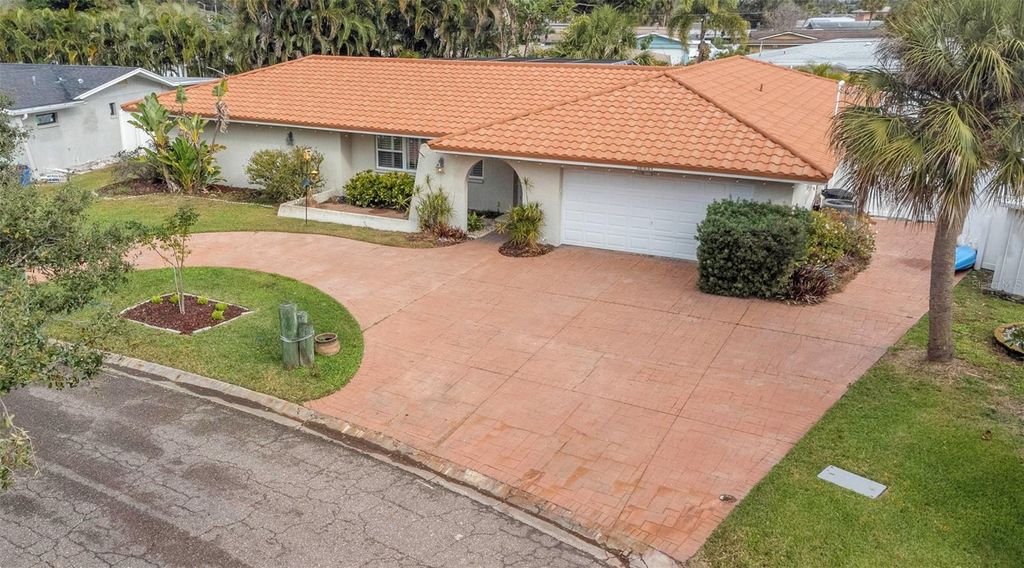 Photo of 4313 50th Place S, St Petersburg, FL 33711 (MLS # TB8470187)