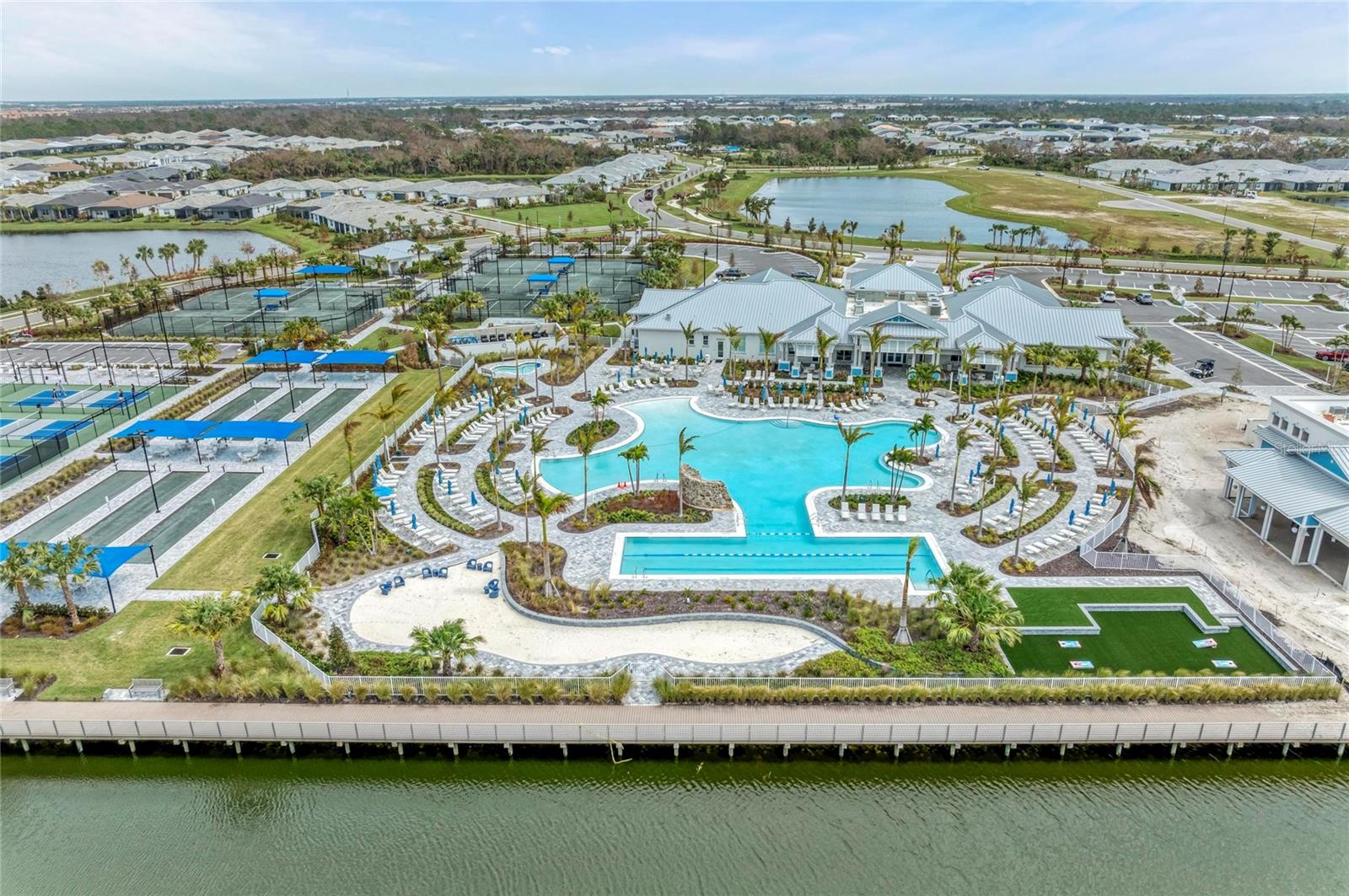 BEACHWALK BY MANASOTA KEY PH 1 - Residential