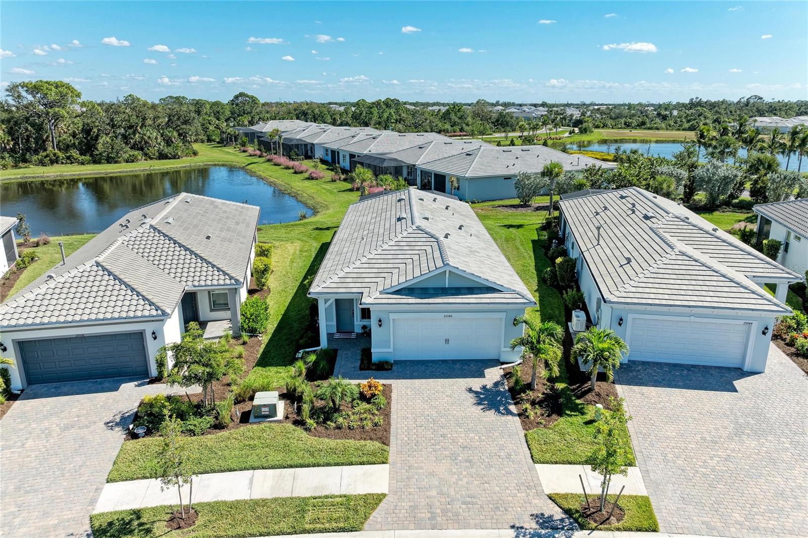 BEACHWALK BY MANASOTA KEY PH 1 - Residential