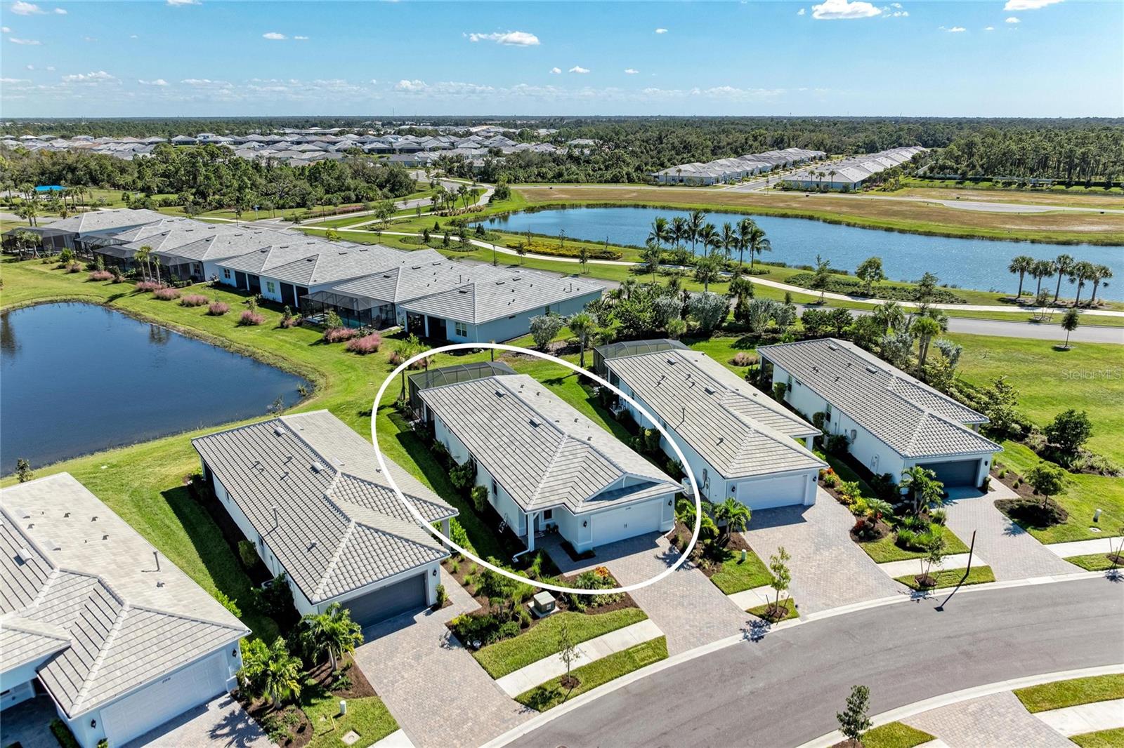 BEACHWALK BY MANASOTA KEY PH 1 - Residential