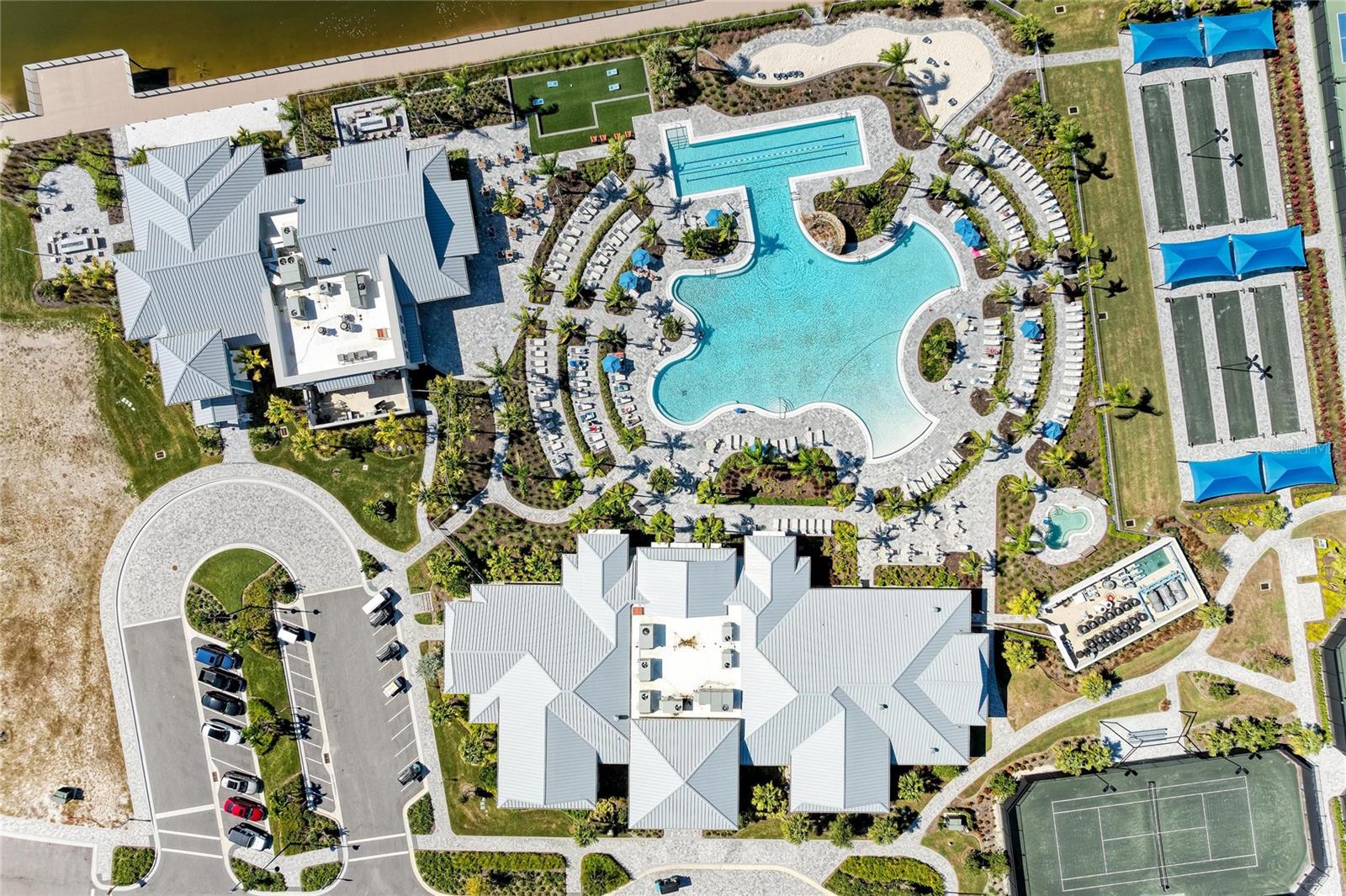 BEACHWALK BY MANASOTA KEY PH 1 - Residential