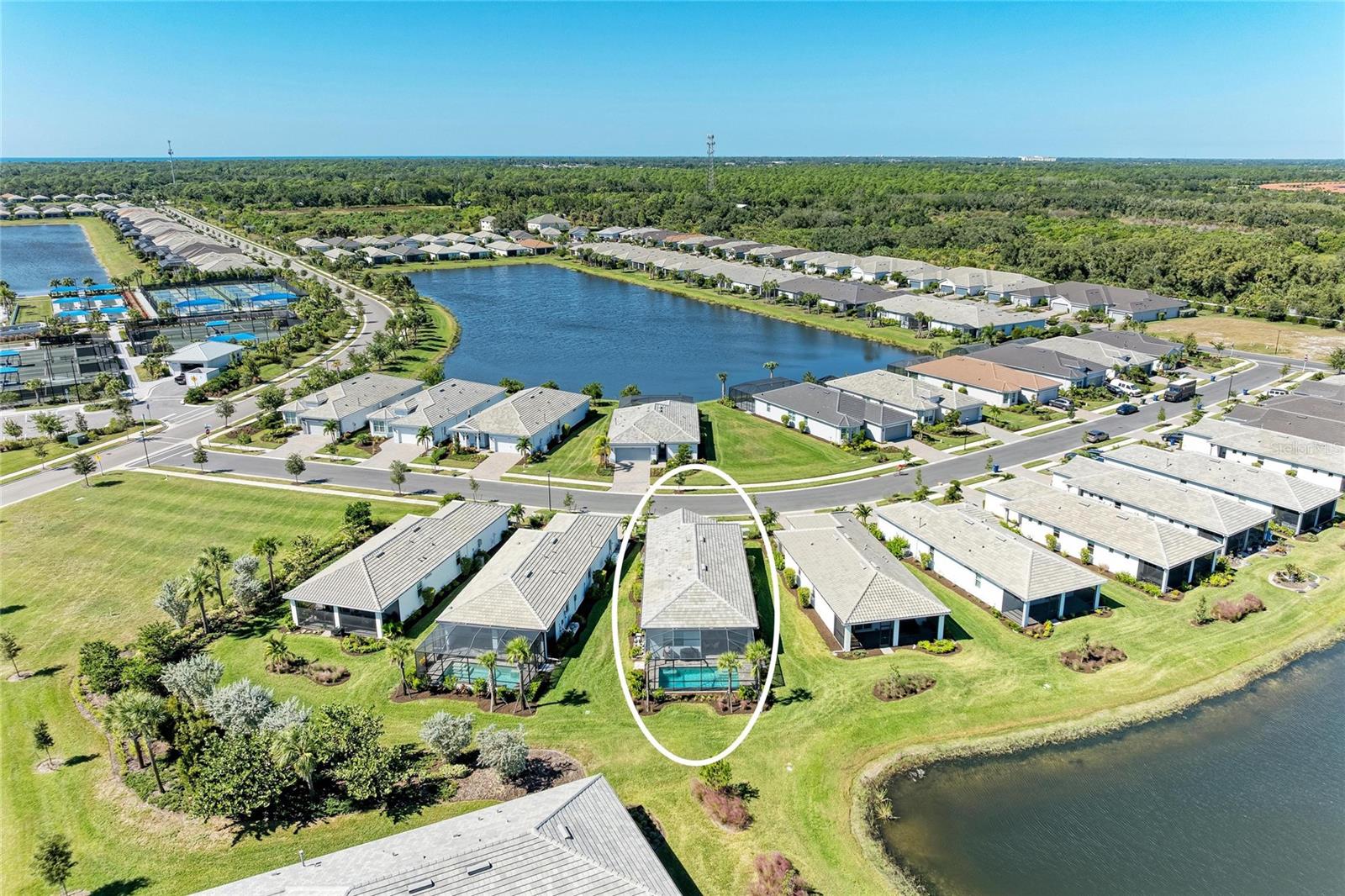 BEACHWALK BY MANASOTA KEY PH 1 - Residential