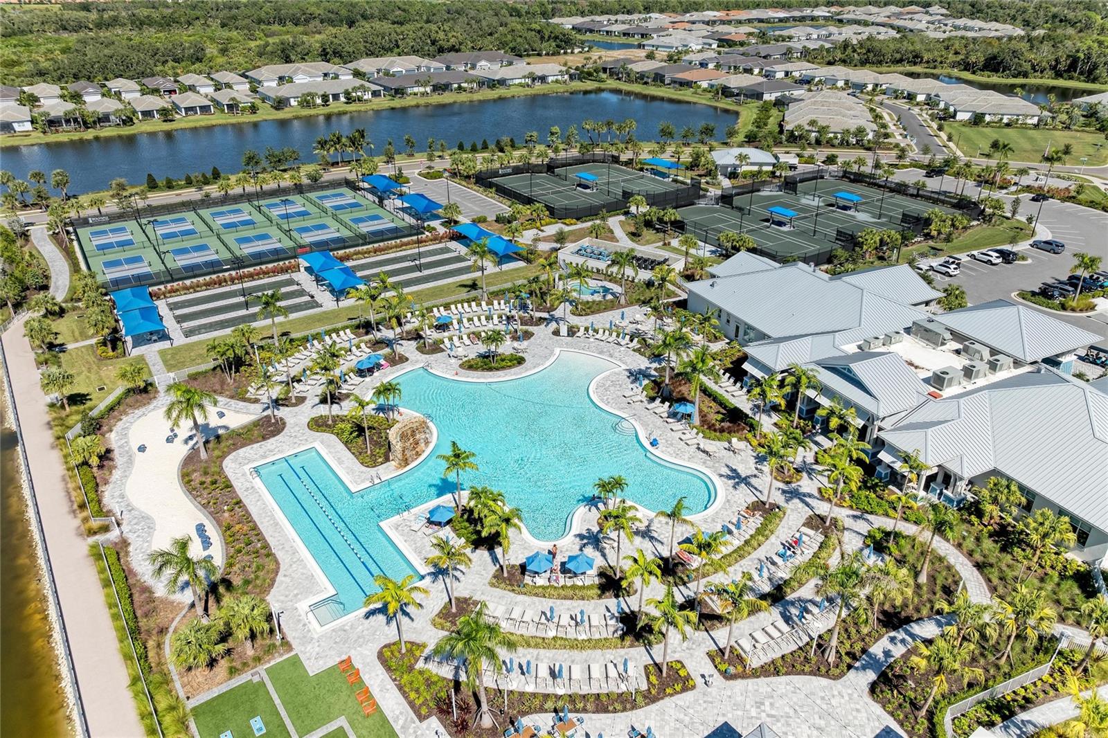 BEACHWALK BY MANASOTA KEY PH 1 - Residential