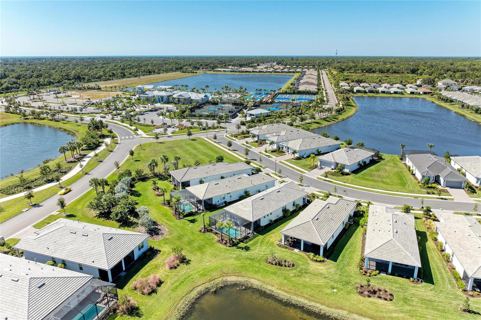 BEACHWALK BY MANASOTA KEY PH 1 - Residential