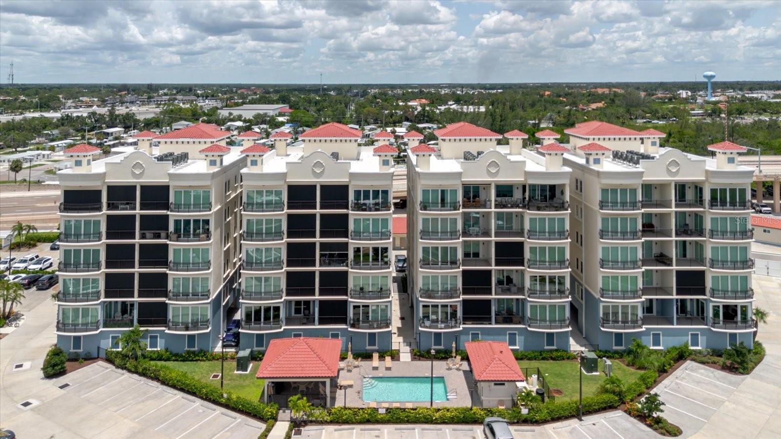 PORTO VISTA - Residential