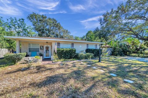 A home in LARGO