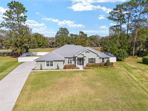 A home in OCALA