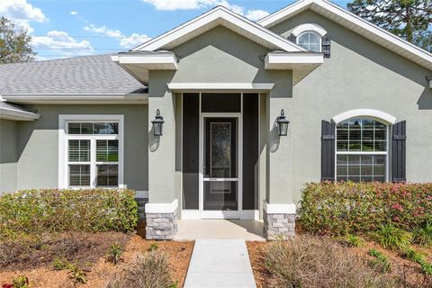 A home in OCALA