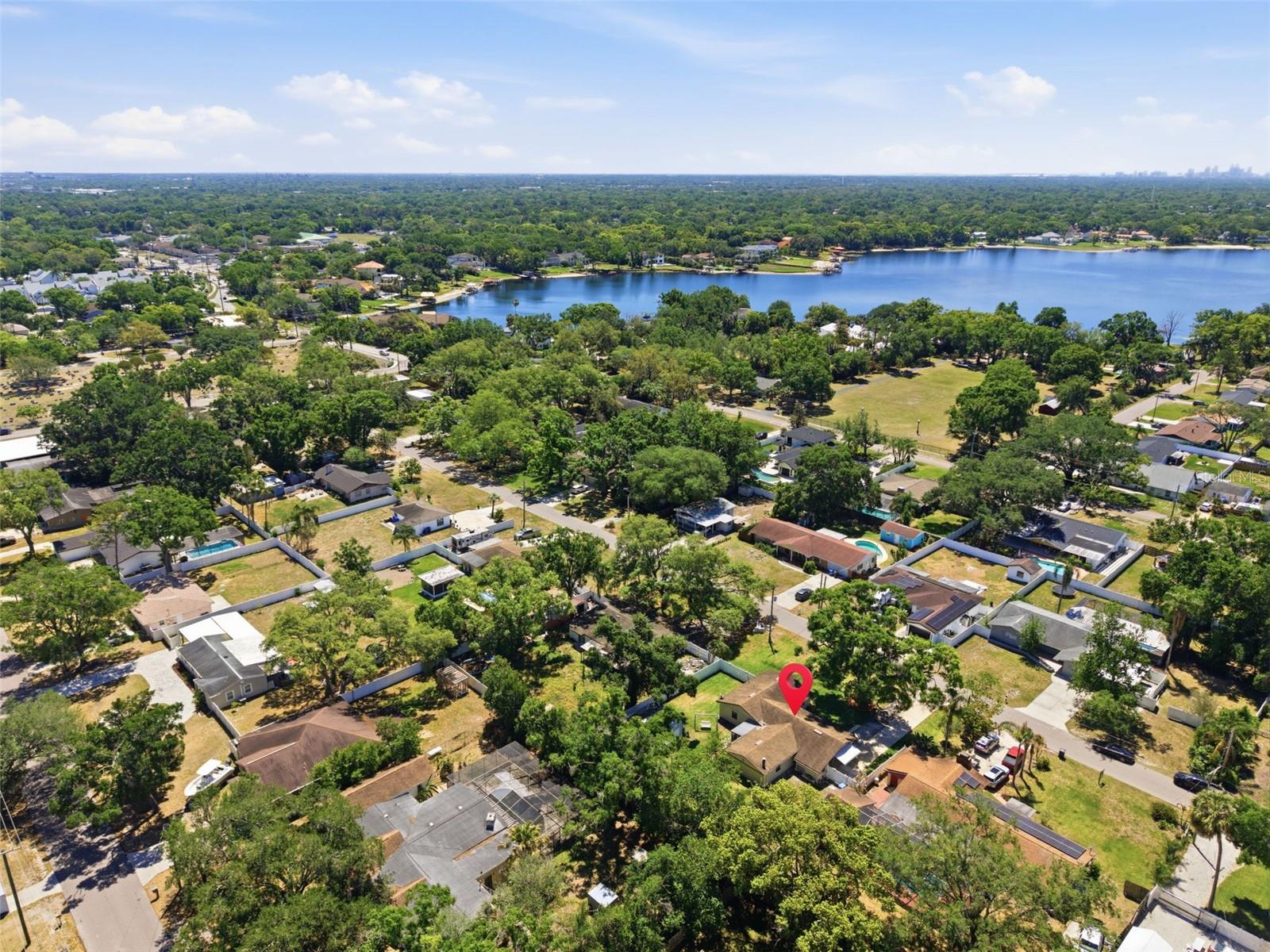 LAKESIDE TERRACE - Residential