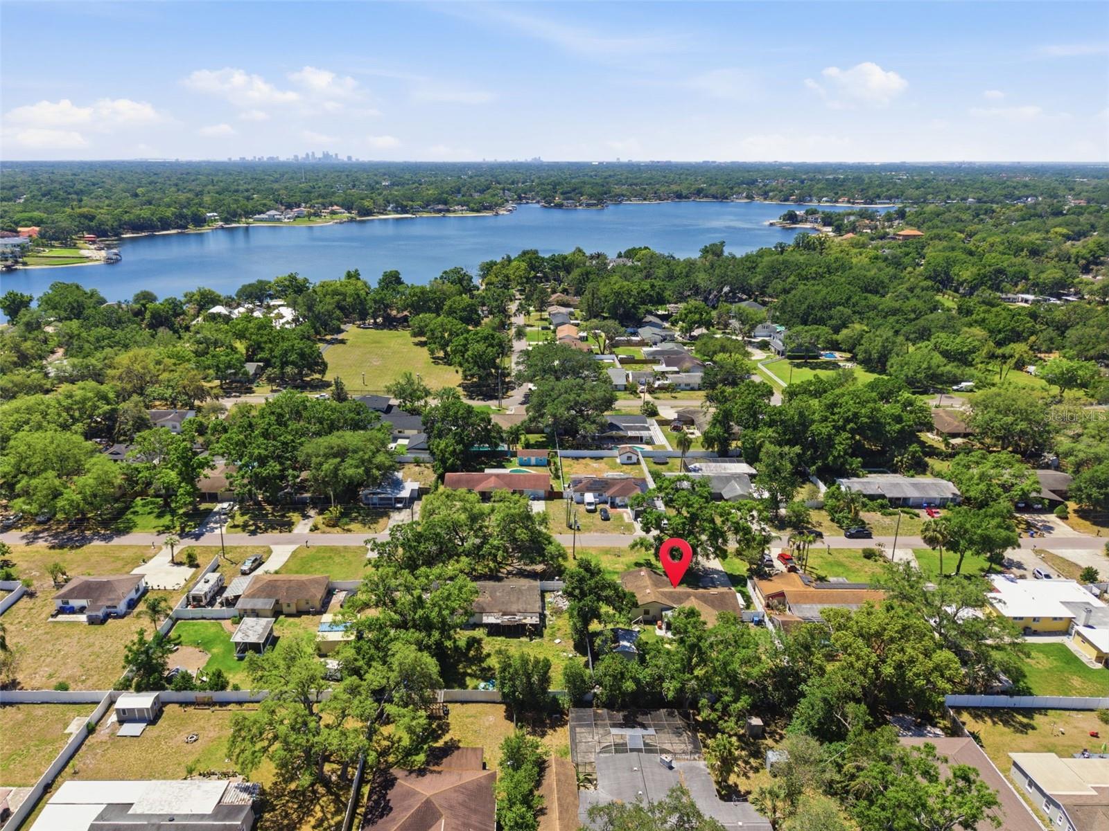 LAKESIDE TERRACE - Residential