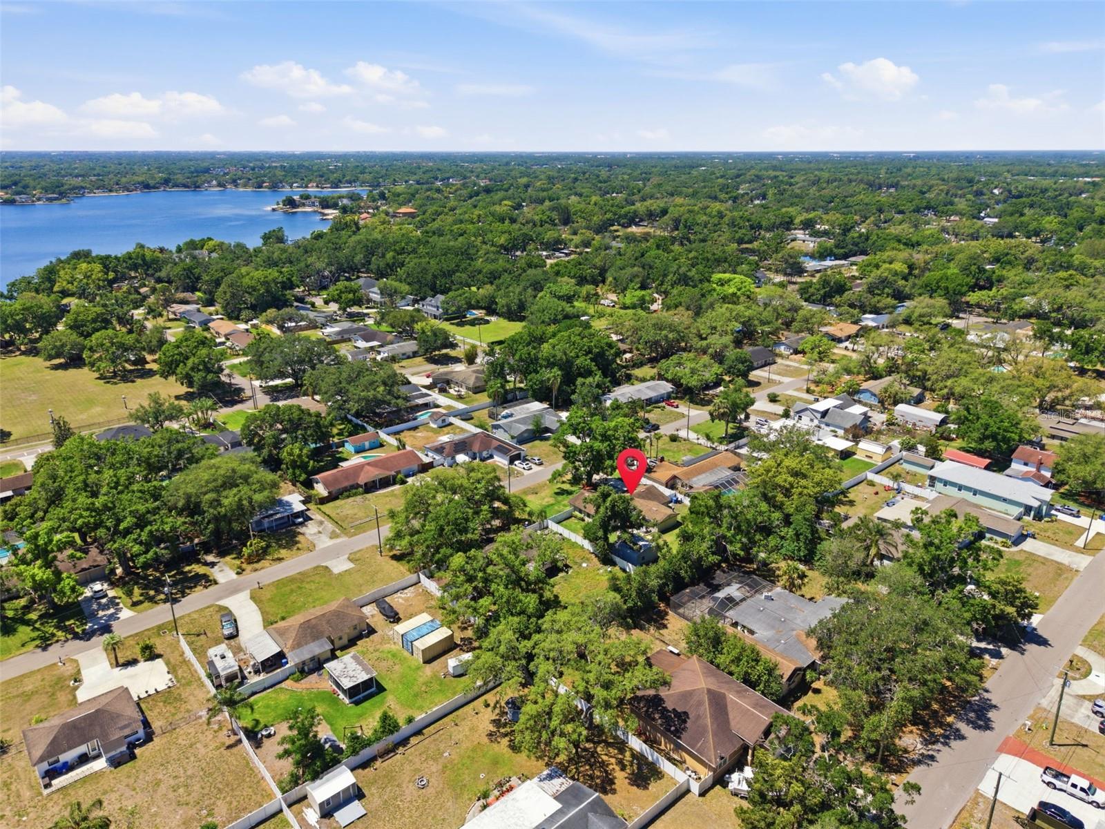 LAKESIDE TERRACE - Residential