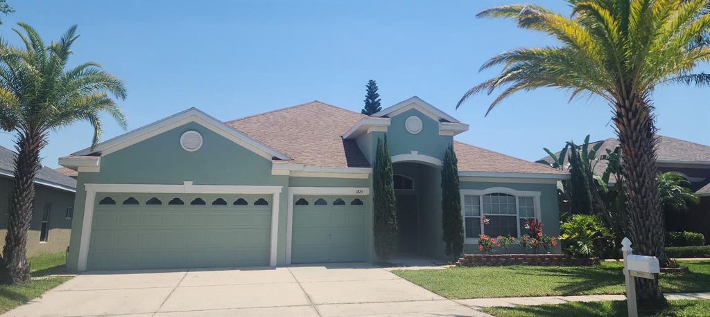 Photo of 1829 Mira Lago Circle, Ruskin, FL 33570 (MLS # O6315011)