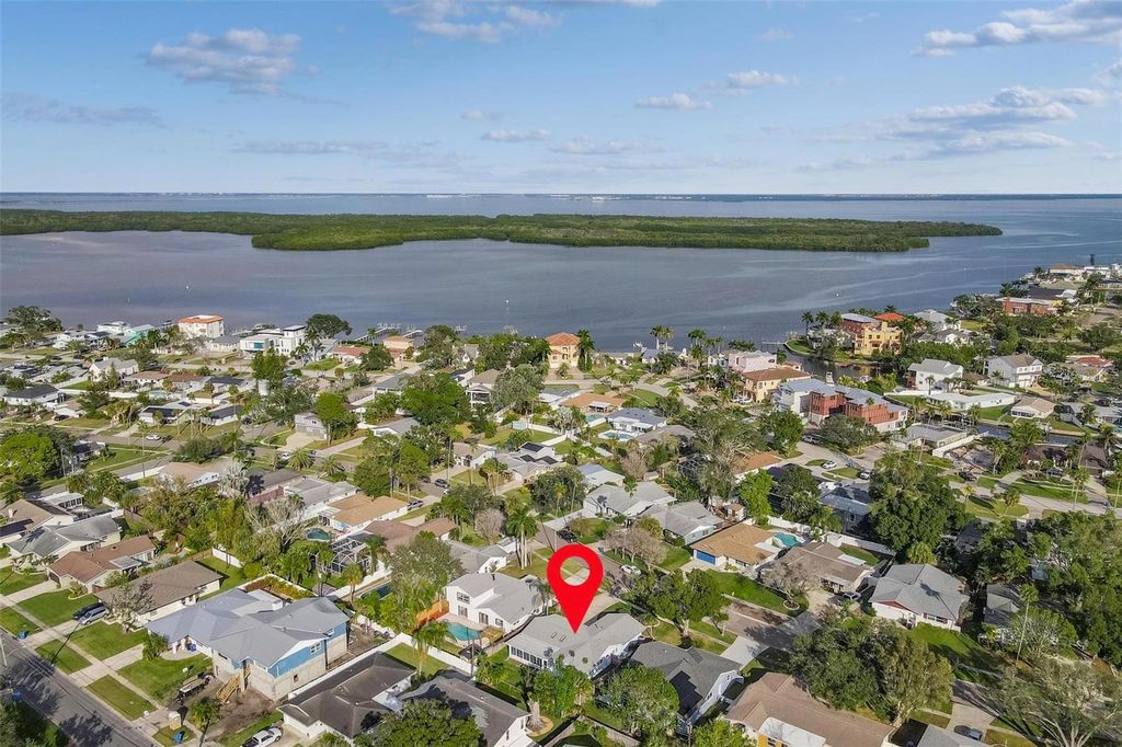 Photo of 5630 Venetian Boulevard NE, St Petersburg, FL 33703 (MLS # TB8454967)