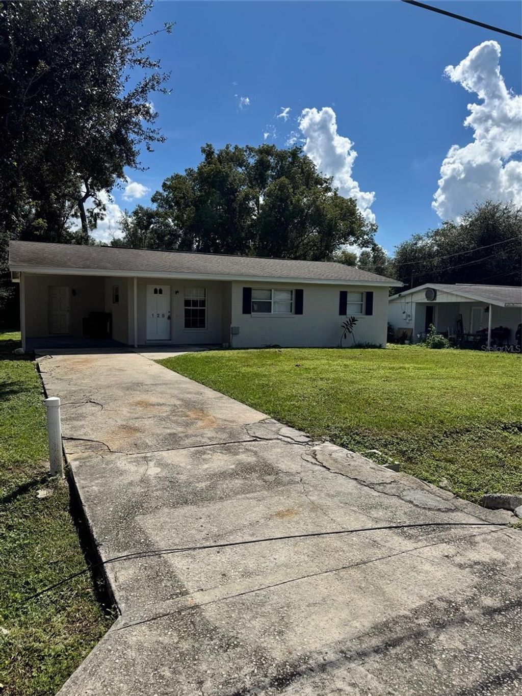 Photo of 128 11th Wahneta Street W, Winter Haven, FL 33880 (MLS # P4937648)
