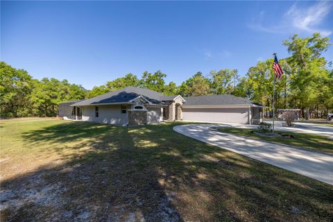 A home in OCKLAWAHA