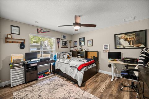 A home in OCKLAWAHA