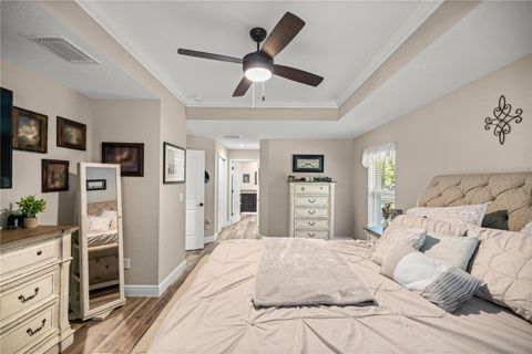 A home in OCKLAWAHA