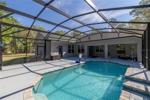A home in OCKLAWAHA