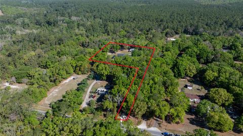 A home in OCKLAWAHA