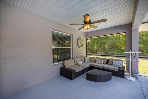 A home in OCKLAWAHA